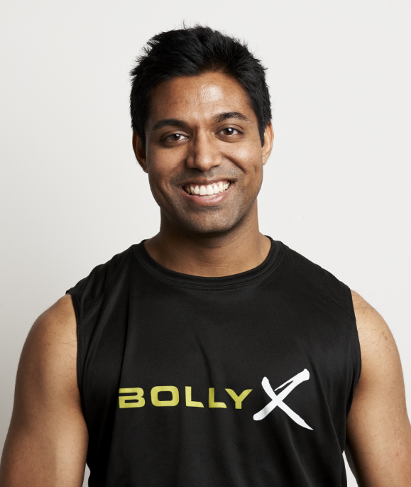 BOLLY X - Shahil Patel