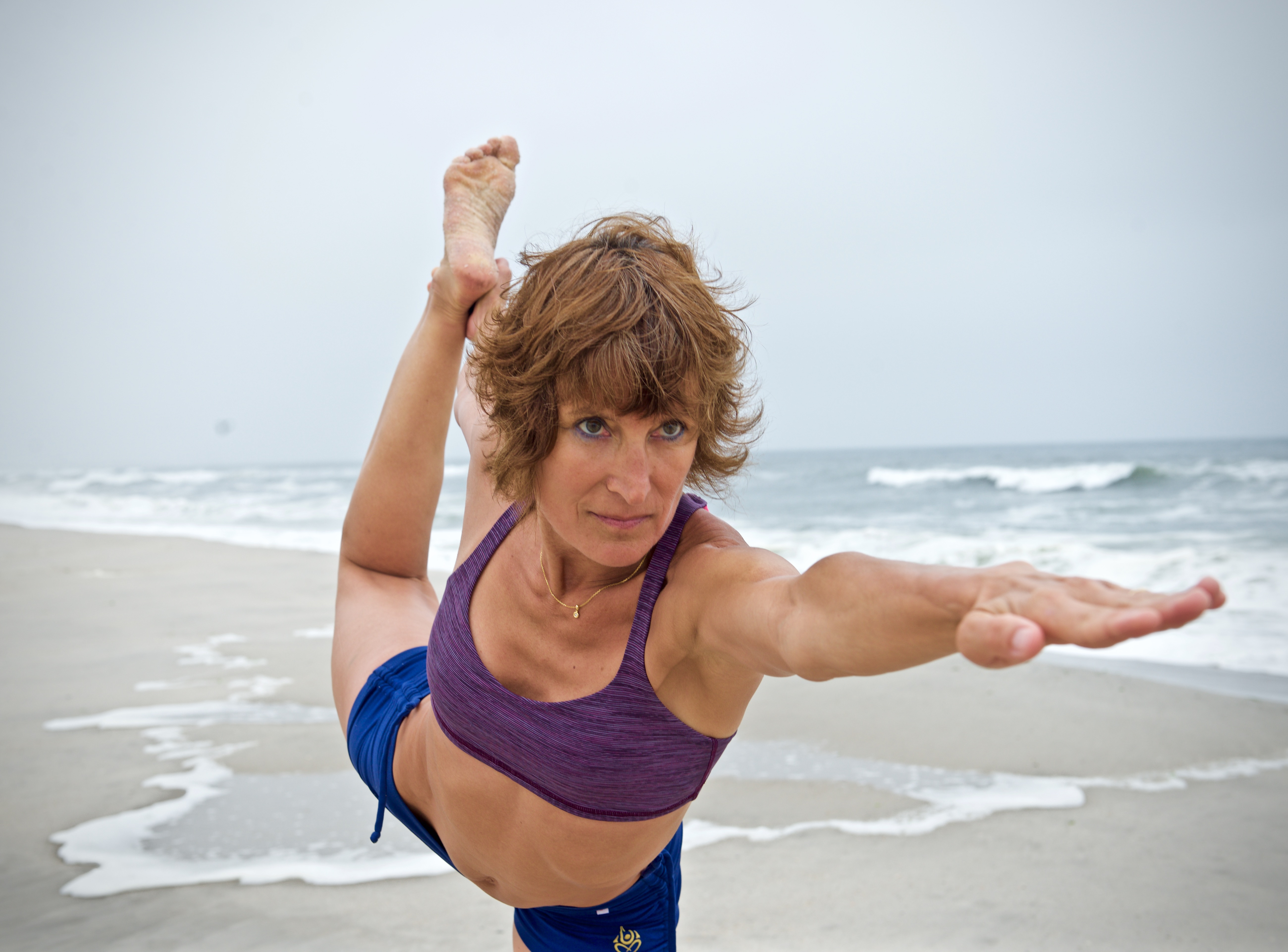 BIKRAM YOGA - Anne Hayes