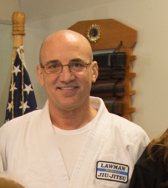 SELF DEFENSE WORKSHOP - Frank Hopkins