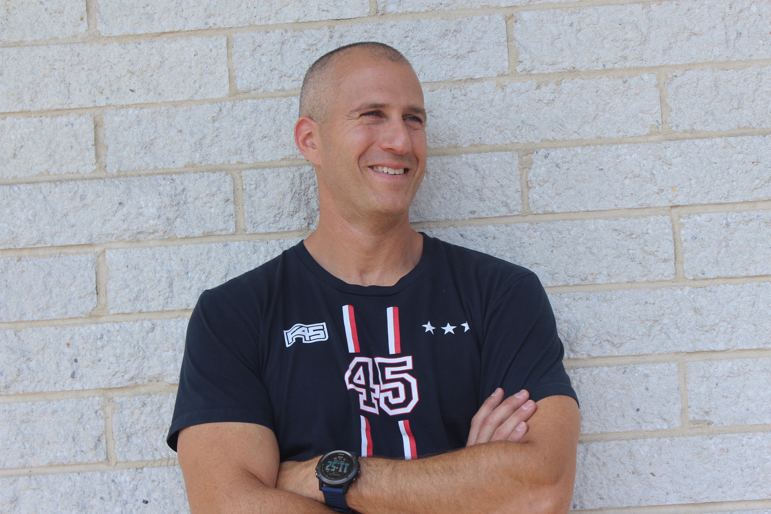 F45 Interval Training with Marc Arnberg