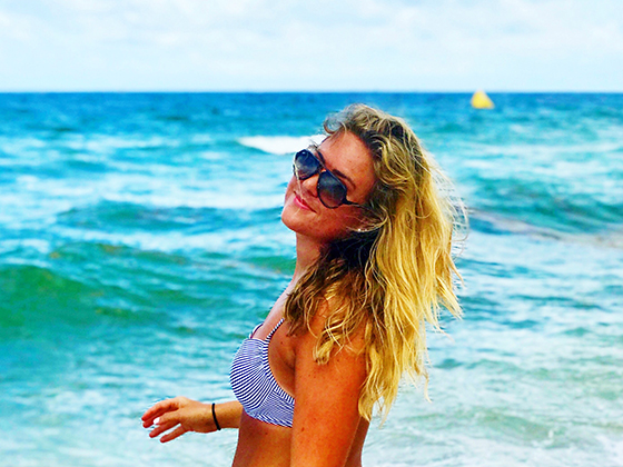 Lululemon- HOT PILATES SECRET - Kaley Young
