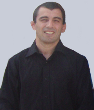 NCC Fitness - Train with World Champion Wrestling Olympian Vougar Oroudiov