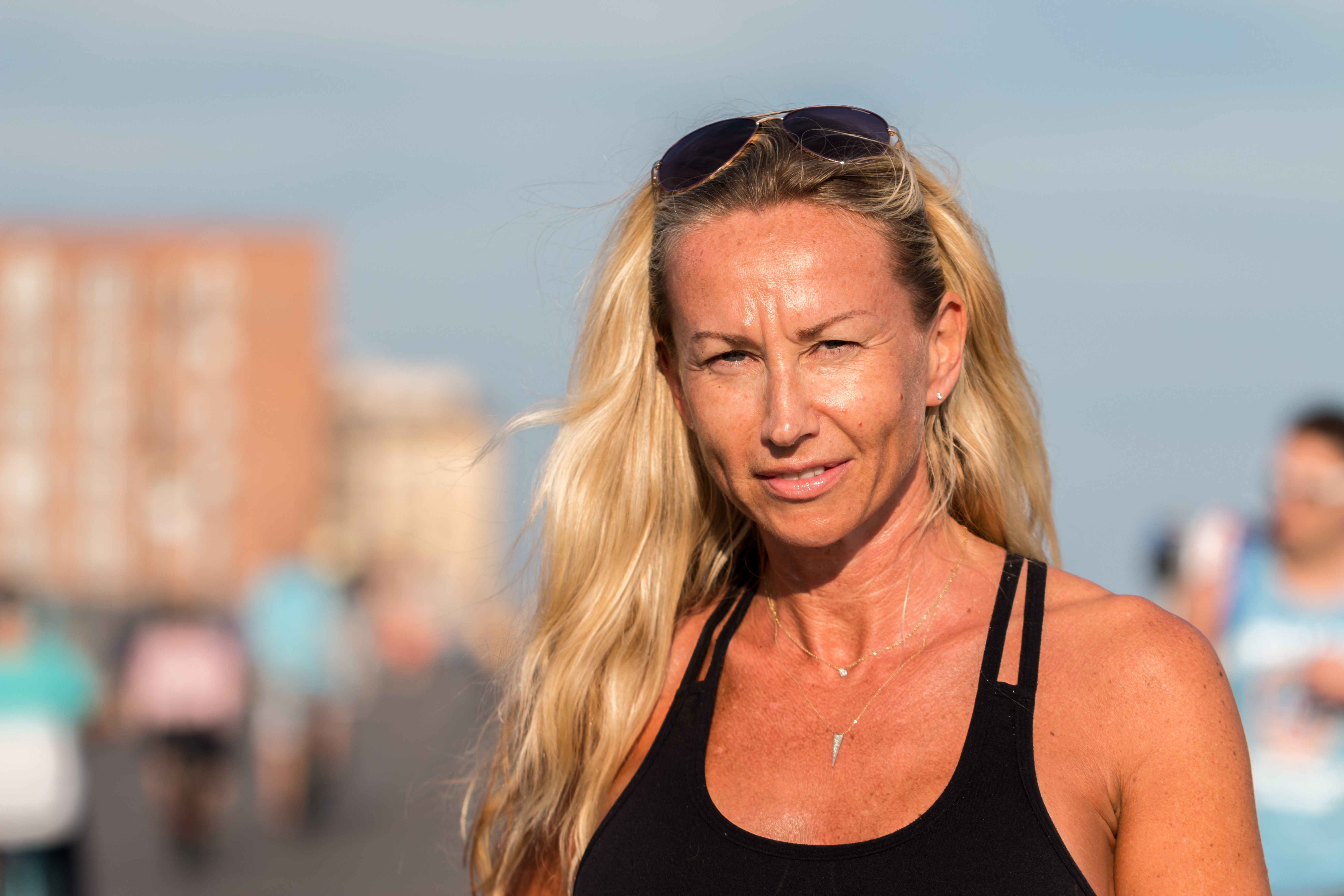 CARDIO KICKBOXING - Jennifer Oconnor