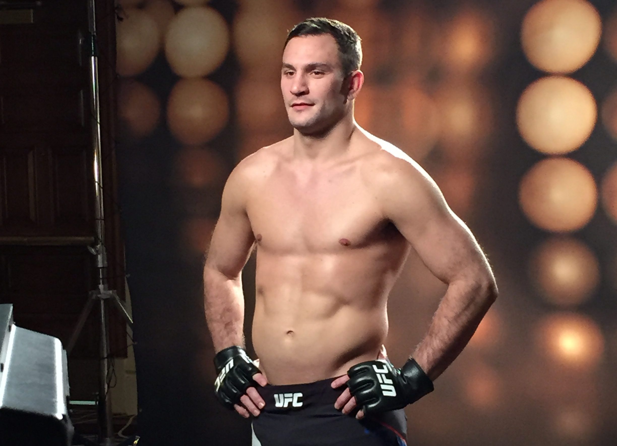 UFC Lecture - Gian Villante