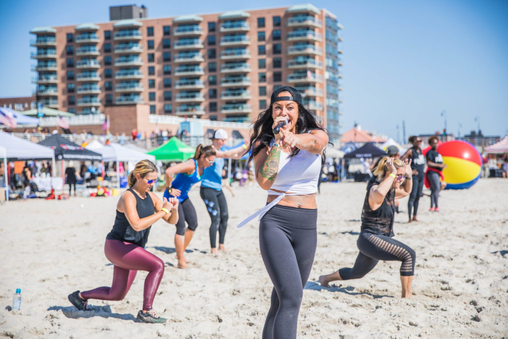 Front Page Ny Fit Fest September 21 2019 Oceanfront