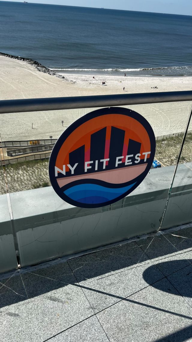 NY Fit Fest, September 25, 2022